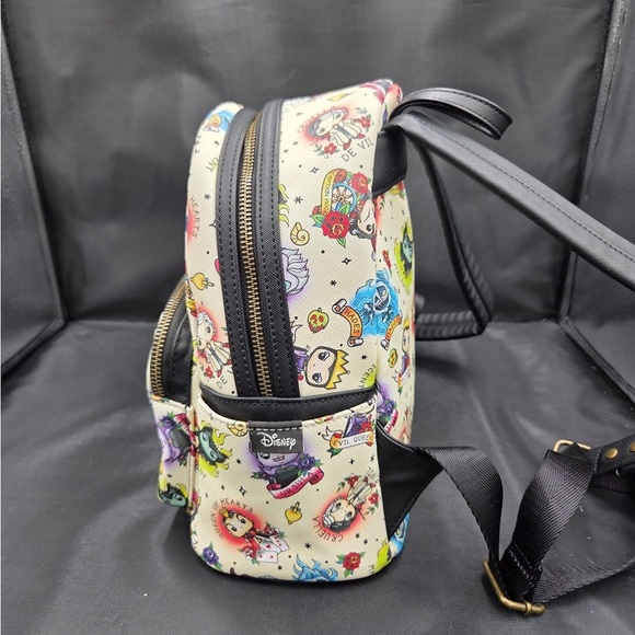 Loungefly Funko Pop Disney Villians Backpack
